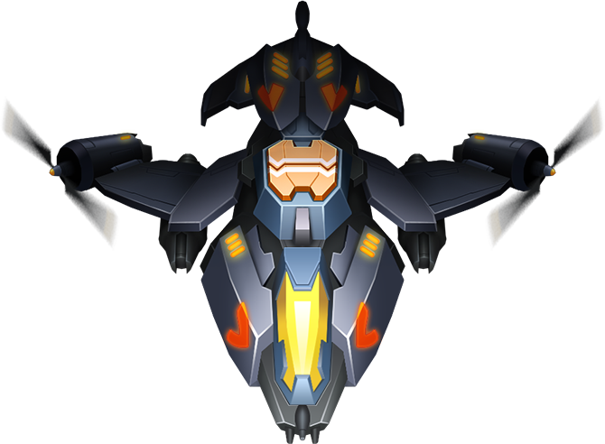 《银翼战机》世界首领介绍