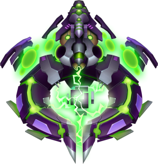 《银翼战机》世界首领介绍