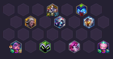 《金铲铲之战》s14蒙牛婕拉阵容介绍