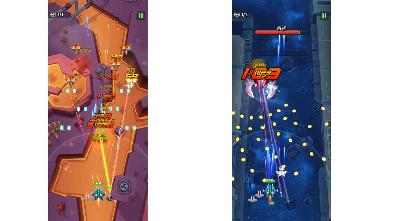 《银翼战机》试炼之地模式玩法介绍