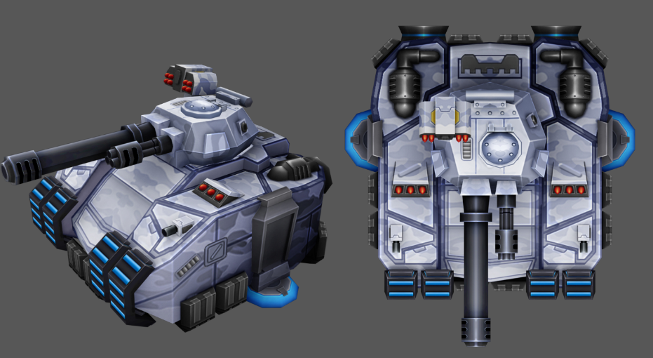 《银翼战机》游戏常见大小型敌机介绍