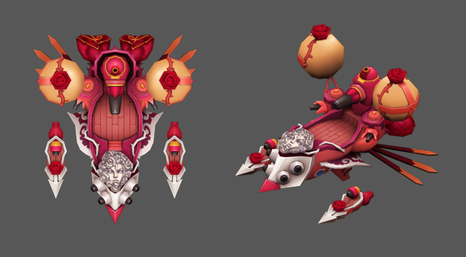 《银翼战机》游戏常见大小型敌机介绍