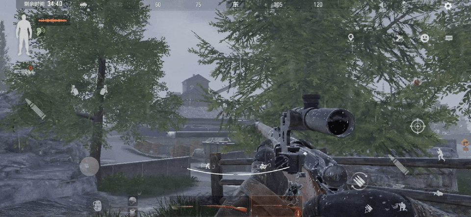 《暗区突围》农场封锁区天气变化特性一览