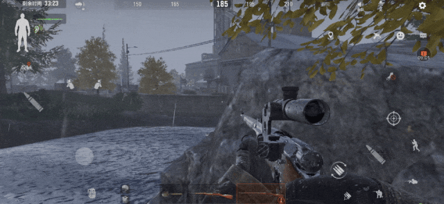 《暗区突围》农场封锁区天气变化特性一览