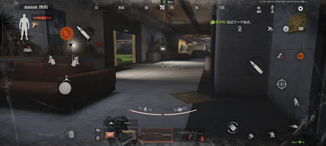 《暗区突围》电视台地图攻略