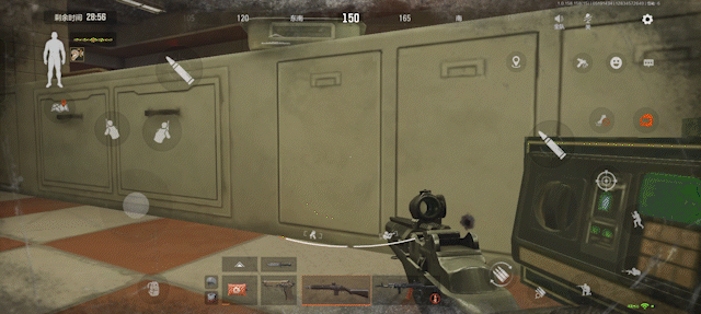 《暗区突围》电视台地图攻略