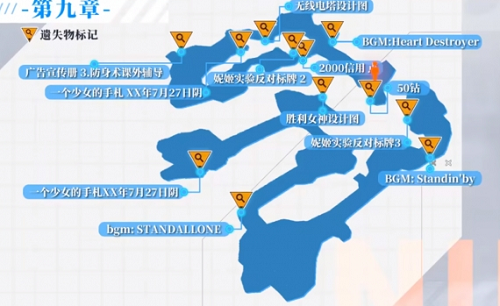 《胜利女神：新的希望》无线电塔建造攻略