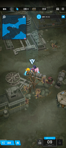 《胜利女神：新的希望》无线电塔建造攻略