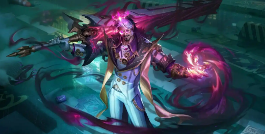 《王者荣耀》s40赛季重做英雄介绍