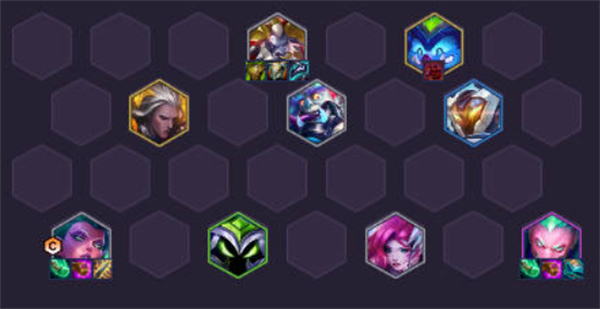 《云顶之弈手游》s14蒙牛婕拉阵容搭配攻略