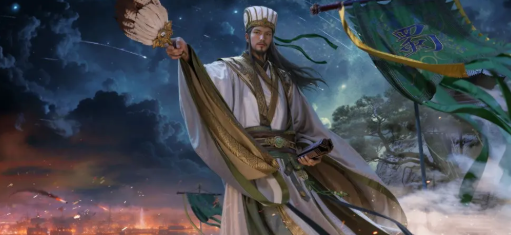 《三国群英传：鸿鹄霸业》诸葛亮武将介绍