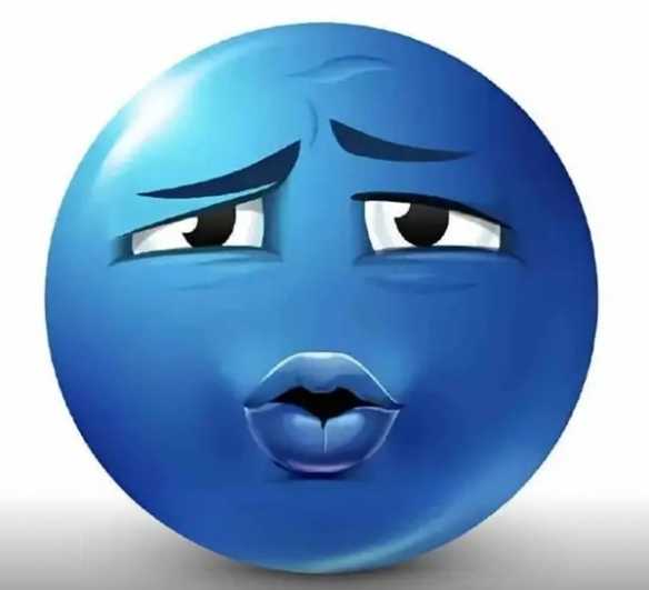 蓝豆表情包大全