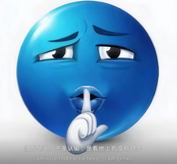 蓝豆表情包大全