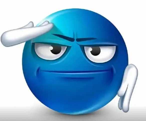 蓝豆表情包大全