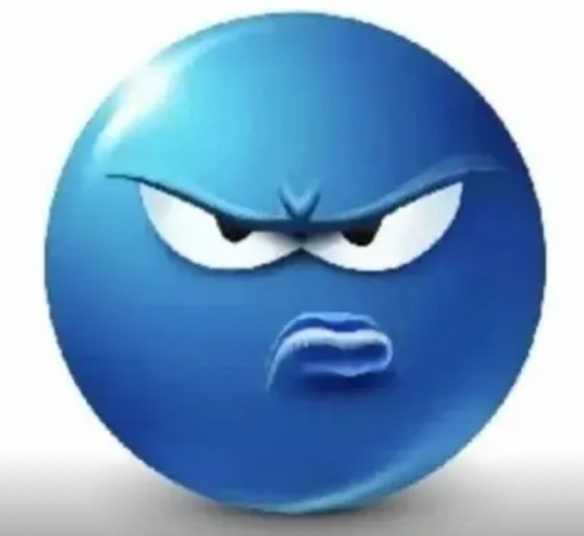 蓝豆表情包大全