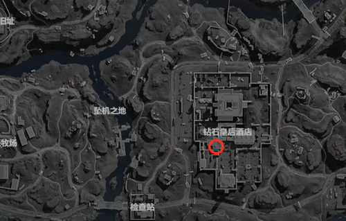 《三角洲行动》粽子固定刷新点位一览