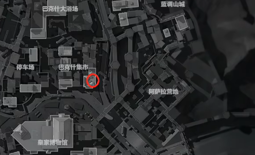 《三角洲行动》粽子固定刷新点位一览