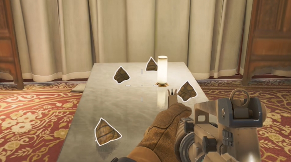 《三角洲行动》粽子固定刷新点位一览