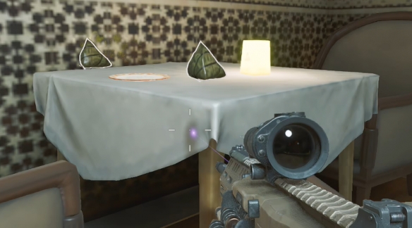 《三角洲行动》粽子固定刷新点位一览