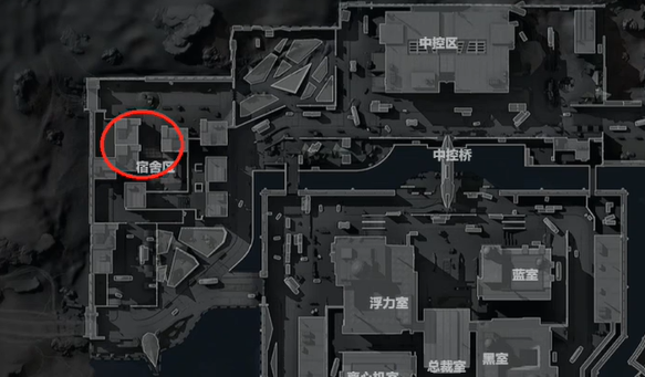 《三角洲行动》粽子固定刷新点位一览