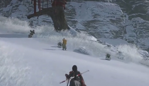 《燕云十六声》武威山见闻全收集攻略