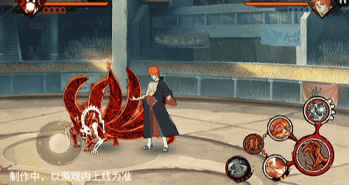 《火影忍者手游》六尾鸣人技能介绍