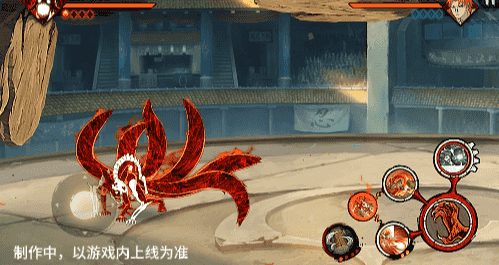 《火影忍者手游》六尾鸣人技能介绍