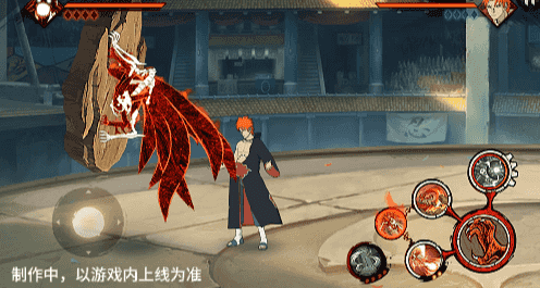 《火影忍者手游》六尾鸣人技能介绍