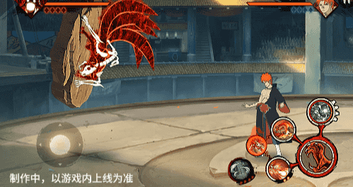 《火影忍者手游》六尾鸣人技能介绍