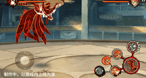 《火影忍者手游》六尾鸣人技能介绍