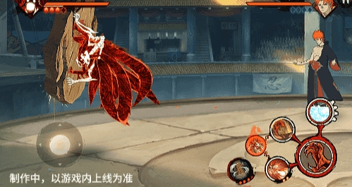 《火影忍者手游》六尾鸣人技能介绍