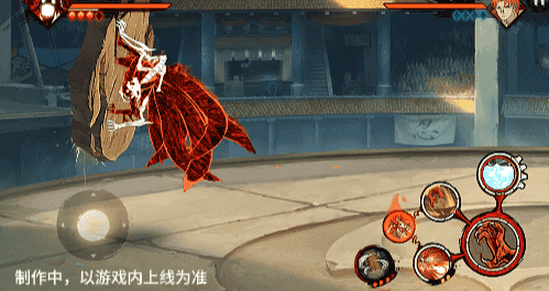 《火影忍者手游》六尾鸣人技能介绍