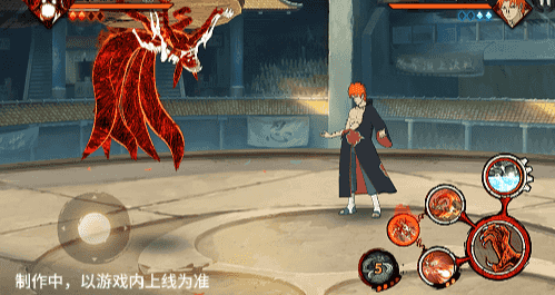 《火影忍者手游》六尾鸣人技能介绍