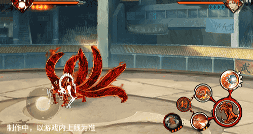 《火影忍者手游》六尾鸣人技能介绍