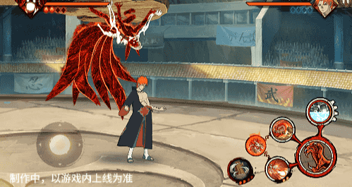 《火影忍者手游》六尾鸣人技能介绍