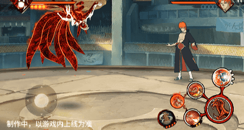 《火影忍者手游》六尾鸣人技能介绍