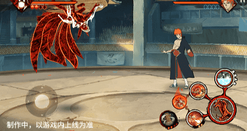 《火影忍者手游》六尾鸣人技能介绍