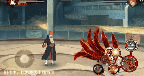 《火影忍者手游》六尾鸣人技能介绍