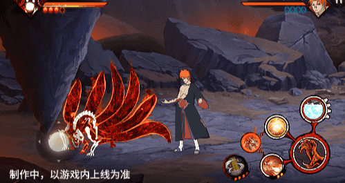 《火影忍者手游》六尾鸣人技能介绍