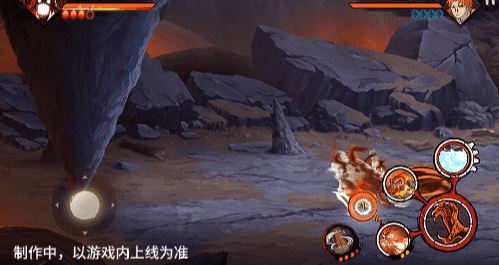 《火影忍者手游》六尾鸣人技能介绍