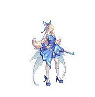 《地下城与勇士：起源》幻梦蝶舞通行券装扮外观一览