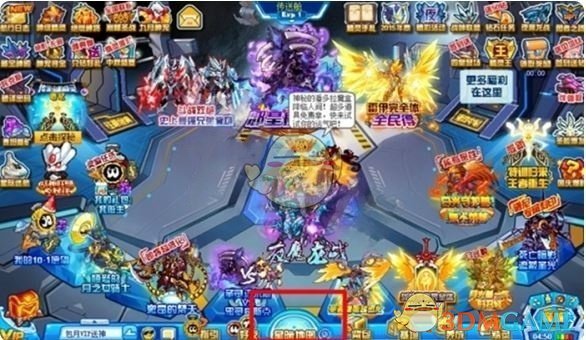 《赛尔号巅峰之战》pp药剂购买位置一览