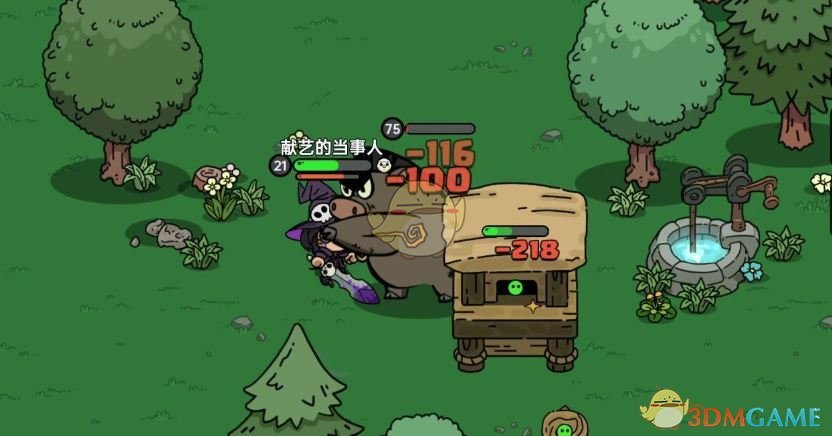 《英勇之地》平民尘风旷野玩法攻略