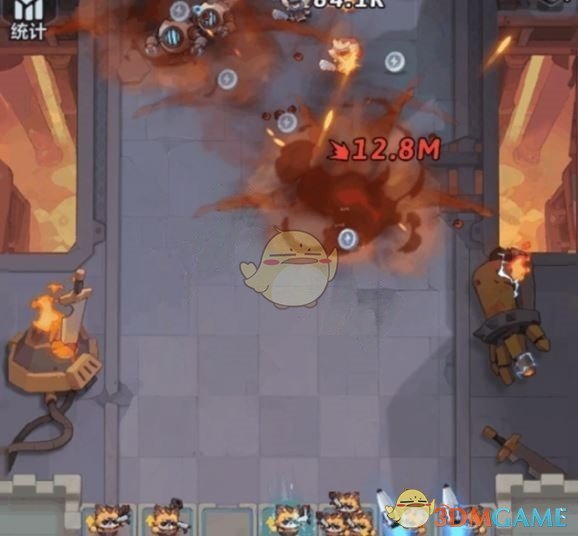 《永远的蔚蓝星球》火箭最强流派推荐