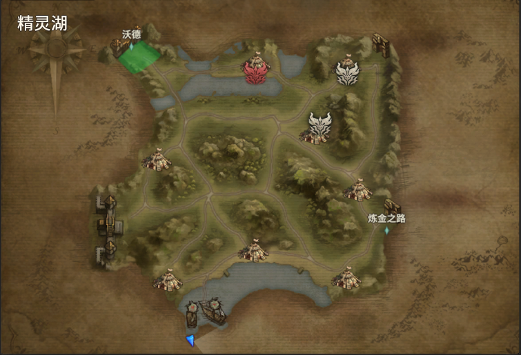 《奇迹世界：起源》赛季任务寻找奸细攻略