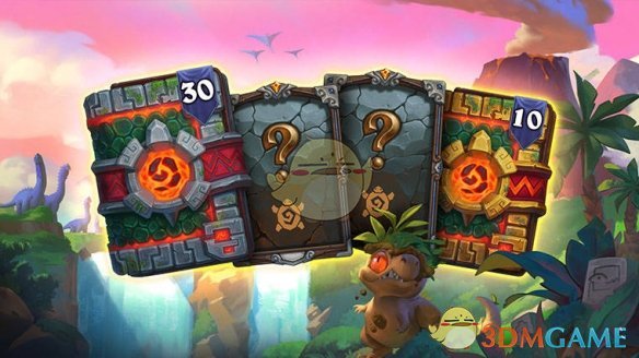 《炉石传说》安戈洛龟途新关键词介绍