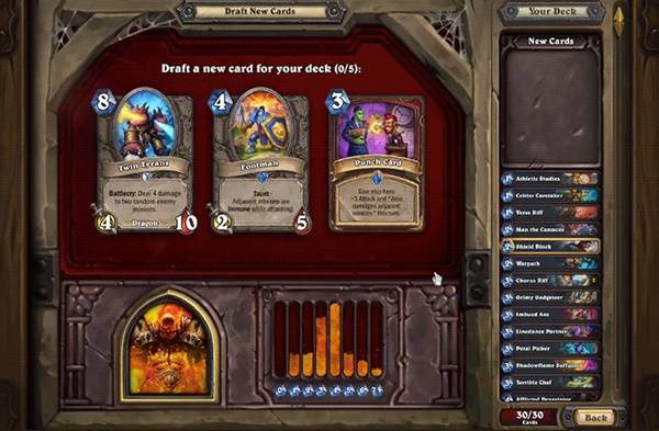 《炉石传说》新版竞技场玩法与奖励介绍