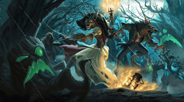 《炉石传说》直升机德卡组分享