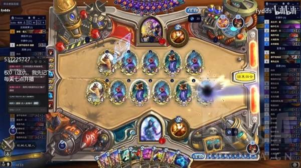 《炉石传说》发现类卡牌机制测试