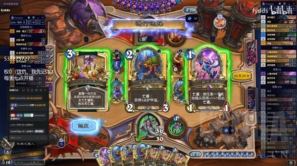 《炉石传说》发现类卡牌机制测试